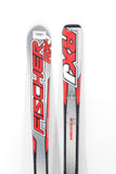 Fischer RXJ Glassfiber Kids Flat Skis - 120 cm Used
