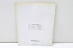 Kawasaki Service Manual Supplement Part Number - 99924-1091-51