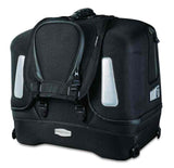 Kuryakyn XKursion XS4.5 Motorcycle Seat / Rack Bag - Black PN 5271 18"x12.5"x17"