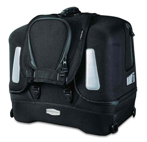 Kuryakyn XKursion XS4.5 Motorcycle Seat / Rack Bag - Black PN 5271 18"x12.5"x17"