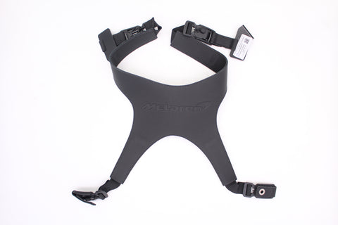 McLaren Luggage Retention Strap Assembly PN 14NB320CP14LG007