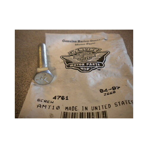 Harley-Davidson Screw Part Number - 4701