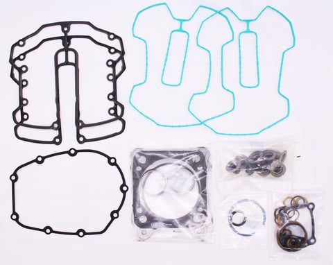 Harley-Davidson KIT,CVR/SLG,ENGINE OVERHA PN 25700730