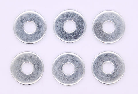 Genuine Harley-Davidson Washer PN 6645 (Pack of 6)