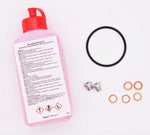 GENUINE BMW GROUP, SET OF SMALL PARTS AND HYDRO UNIT W/ OIL, PN 51247202869