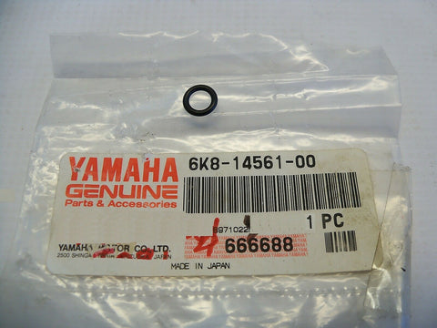 NOS YAMAHA 6K8-14561-00-00  CARBURETOR O-RING WJ500 WR500 WR650
