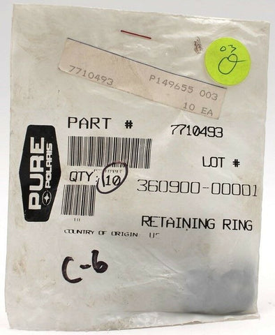 Polaris E-Ring PN 7710493