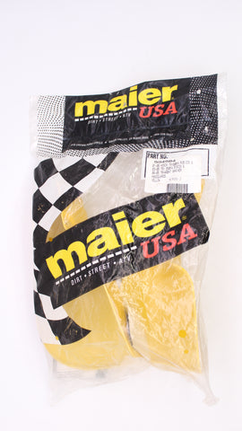 Maier 2000-280, 594584 Handguard Kit Yellow Rubicon Rincon Rancher Pn2000-280, 594584