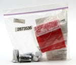 Polaris Rear Chrome Lug Nut Kit  #2873536 - 1/2" - 20 Nuts Ships Free