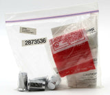 Polaris Rear Chrome Lug Nut Kit  #2873536 - 1/2" - 20 Nuts Ships Free