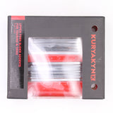 Kuryakyn Upper Fork Slider Covers Chrome PN 7142