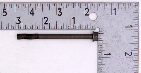 Kawasaki Small Flanged Bolt PN 132J0670