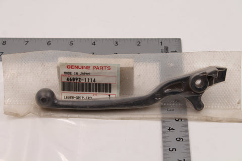 Genuine Kawasaki Front Brake Grip Lever PN 46092-1114 (Pack of 1)