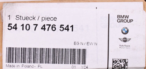 MINI GASKET, ROOF CUT-OUT PN 54-10-7-476-541