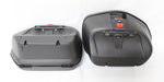 Genuine Suzuki Side Case Set PN 990D0-K3301-NAR