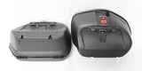 Genuine Suzuki Side Case Set PN 990D0-K3301-NAR