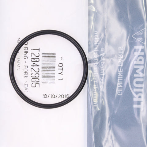 Genuine Triumph O-Ring PN T2042905