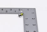 Button Head Screw Part Number - 9461 For Harley-Davidson