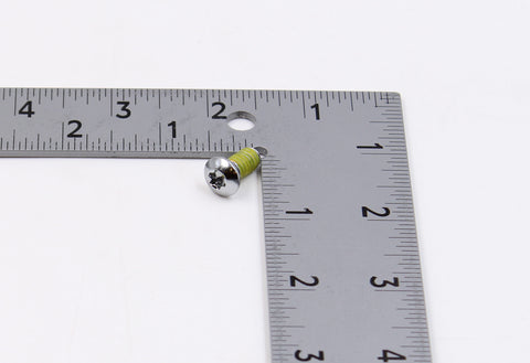 Button Head Screw Part Number - 9461 For Harley-Davidson