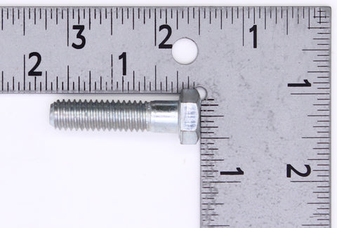Screw, Countersunk Hex Head Part Number - 4018W For Harley-Davidson