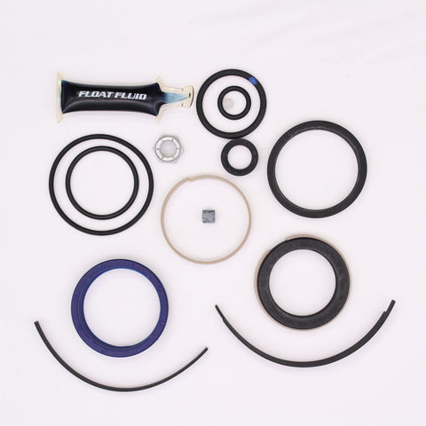 Rebuild Kit - Seal / Bearing - Float Part Number - 2604-796 For Arctic Cat