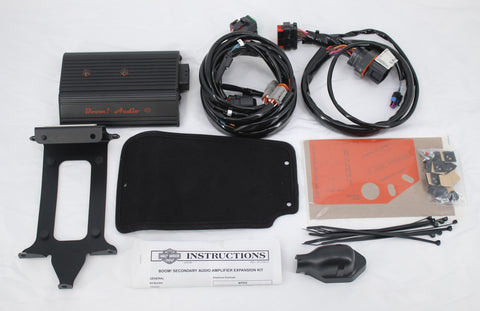 Harley-Davidson KIT-AMPLIFIER,SBAG MNT PN 76000280