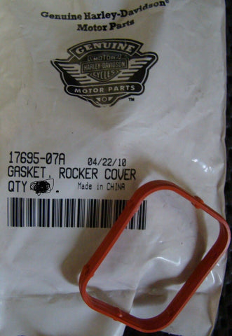 Rocket Cover Gasket Part Number - 17695-07A For Harley-Davidson