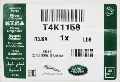Jaguar Car Cover PN T4K1158