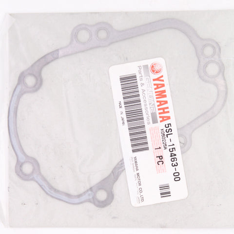 Genuine Yamaha Generator Cover Gasket Part Number - 5SL-15463-00-00