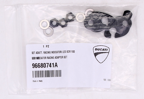 Ducati LED Indicator Adapter Part Number - 96680741A
