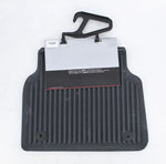 Audi All-Weather Floor Mat Set Part Number - 4H0-061-511-AY2