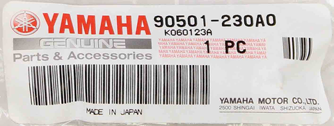 Yamaha Compression Spring PN 90501-230A0-00