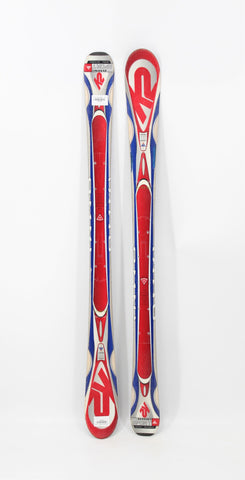 K2 Omni Sport Flat Skis - 124 cm Used