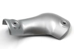 Shield Exhaust Rear Silver Part Number - 5246620-385 For Polaris