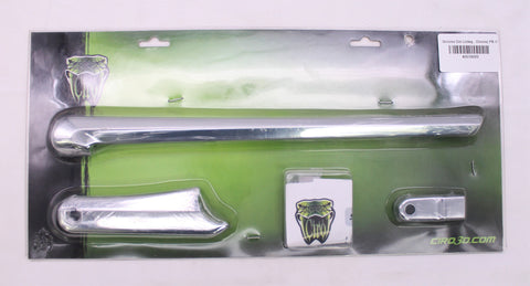 Genuine Ciro Linkage Shift Cover Kit (Chrome) Part Number - 16010466