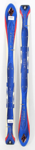 K2 Four R Flat Skis - 124 cm Used