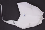 Kawasaki Plate Number B (White) PN 58029-0005-266