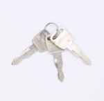 Kawasaki Key Set PN 27008-042-59