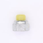 Yellow Cap Nut Part Number - 7704-280 For Harley-Davidson