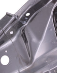 Gutter Right Rear Part Number - 63330-TL4-G00ZZ For Acura