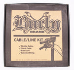 Burly Cable/ Line Kit Part Number - 6620593