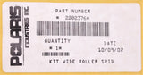 POLARIS KIT-WIDE ROLLER SPID PN 2202376