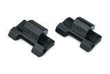 GENUINE KURYAKYN, FLOORBOARD RELOCATION BRACKETS, PN 5799