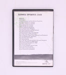 Arctic Cat Service Update DVD 2008 Part Number - 2259-018
