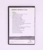 Arctic Cat Service Update DVD 2008 Part Number - 2259-018
