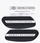 Harley-Davidson KIT,FTBRD,PASS,SWEPT WING,RIDE PN 50501403