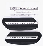 Harley-Davidson KIT,FTBRD,PASS,SWEPT WING,RIDE PN 50501403