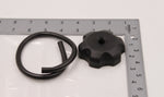 Genuine Kawasaki Fuel Tank Cap PN 51049-Y002 (Pack of 1)