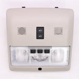 Land Rover Interior Lamp PN XDE500092LUM