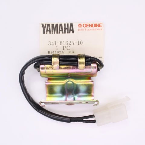 341-81625-10-00 NOS Yamaha Condenser 1 1973 TX750 1974 TX750A W5719